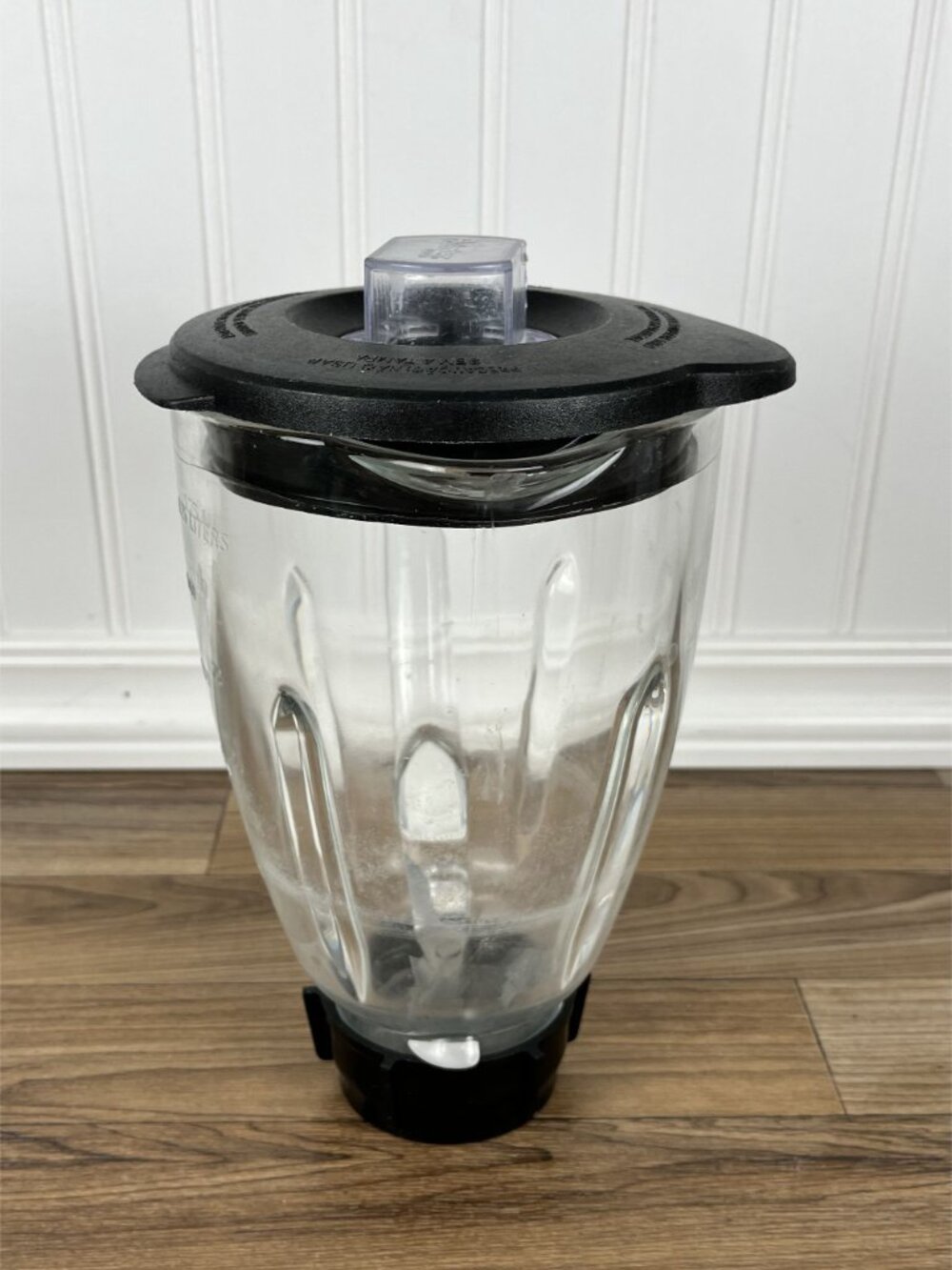 Oster Classic Blender BCBG08 Glass 6 Cup Pitcher NO Motor - Picture 3 of 9